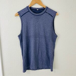 Lululemon Metal Vent Tech Tank Top Men’s Small Purple